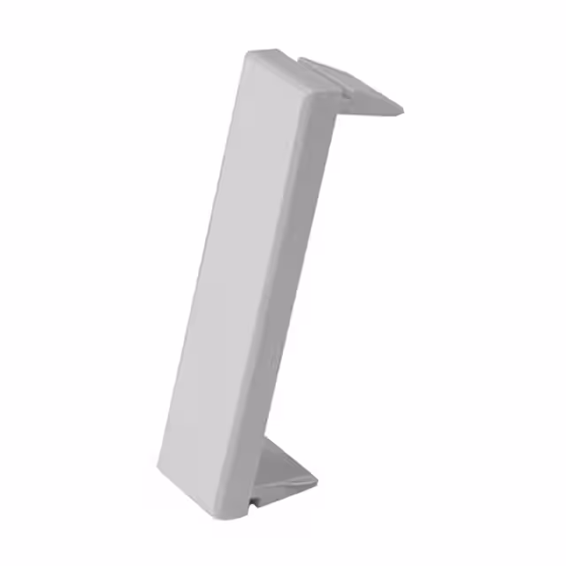 FP5BLANK-FW HellermannTyton  Keystone Connector Accessories